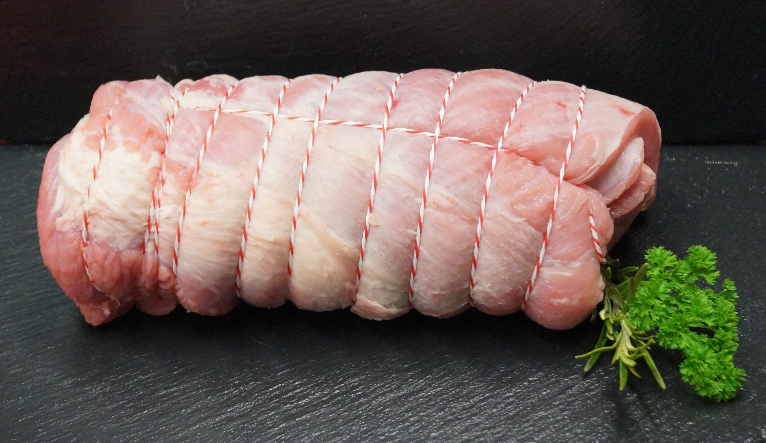 Rezept: Kalbsrollbraten vom österreichischen Kalb